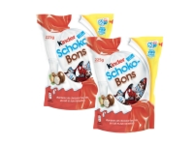 Kinder Schokobons 2.09 €