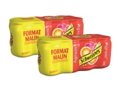 Schweppes Agrum 2.96 €