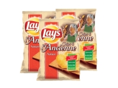 Lays chips à lancienne 1.13 €
