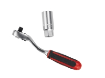 Clé à cliquet avec douille universelle 9.99 €