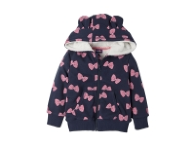 Sweat zippé 7.99 €