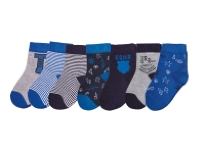 Chaussettes garçon 3.99 €