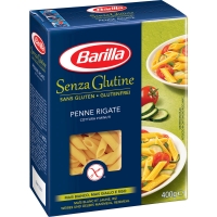 Spar Barilla Penne rigate - Sans gluten 400g