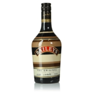 The original - Irish ream - Liqueur à base de whiskey et crème - Alc.  18.55 €