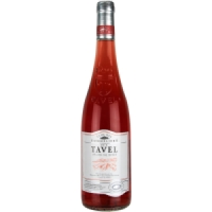 Tavel - AOC - Alc. 14% vol. - Vin rosé 75cl 8.95 €