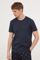 HM   T-shirt en coton premium