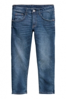 HM   Relaxed Generous Size Jeans