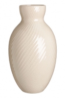 HM   Grand vase en céramique