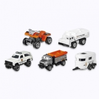 Aldi Matchbox® Set de 5 véhicules