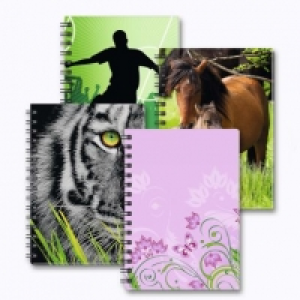 Expertiz® Cahier à spirales