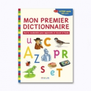 Rue Des Écoles® Mon premier dictionnaire