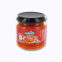 Aldi Delicato® Tartinable de poivrons rouges