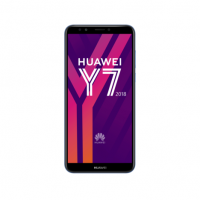Auchan Huawei HUAWEI Smartphone Y7 2018 - 16 Go - 5,99 pouces - Bleu