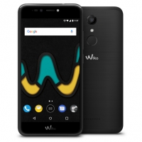Auchan Wiko WIKO Smartphone U PULSE - 32 Go - 5,5 pouces - Noir