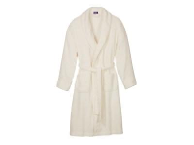 Peignoir de bain microfibre homme ou femme 11.99 €