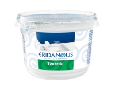 Tzatziki 1.99 €