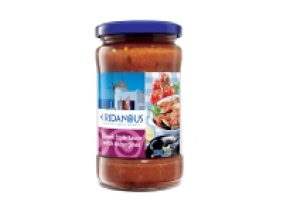 Sauce tomate à la grecque 1.79 €