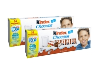 Kinder chocolat 3.74 €