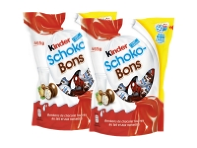 Kinder Schoko-bons 4.19 €