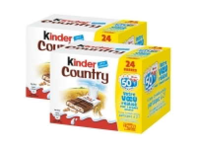 Kinder Country 4.12 €