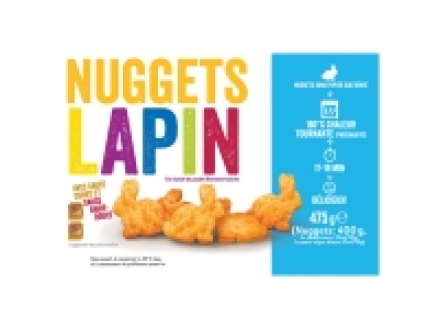 Nuggets 2.69&nbsp;&euro;