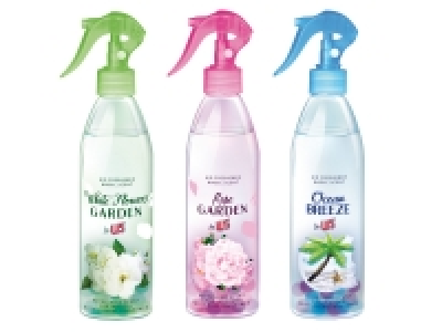 Spray désodorisant 0.99 €