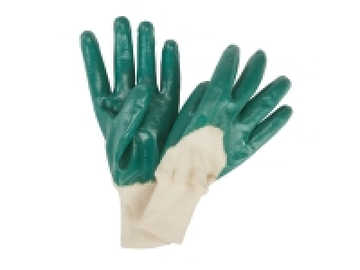 Gants de jardin en nitrile 1.99 €