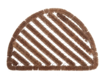 Paillasson grille coco-métal 6.99 €