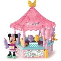 Toysrus  Le kiosque à surprises de Minnie