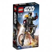 Toysrus  LEGO® Star Wars - Nouveautés 2018 - Boba Fett - 75533