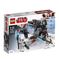 Toysrus  LEGO® Star Wars - Nouveautés 2018 - Battle Pack experts du Premier Ord