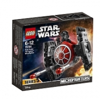 Toysrus  LEGO® Star Wars - Nouveautés 2018 - Microfighter Chasseur TIE du Premi