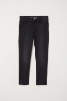 HM   Skinny Fit High Waist Jeans