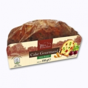 Pays Gourmand® Cake gourmand aux fruits