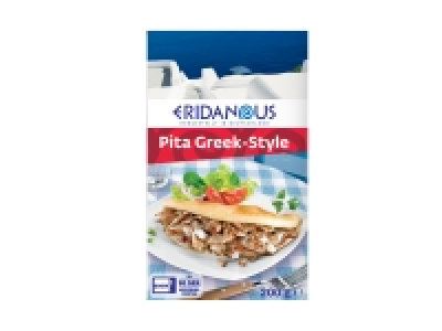 Pita &agrave; la grecque 2.39&nbsp;&euro;