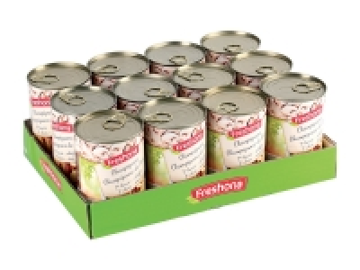 Champignons émincés 0.62 €