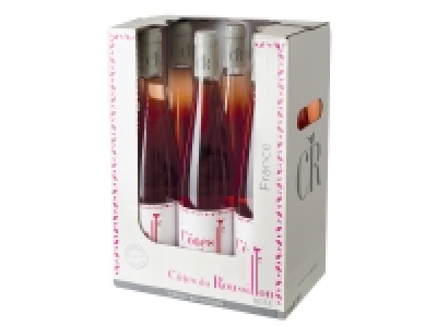 Côtes du Roussillon rosé AOP 1.83 €
