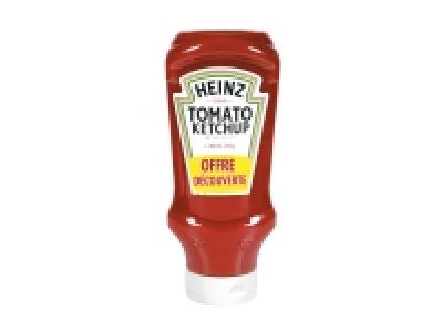 Heinz Ketchup 1.50 €