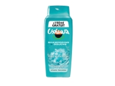 Ushuaïa gel douche 1.70 €