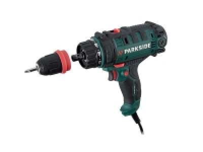 Perceuse-visseuse 2 vitesses 24.99 €
