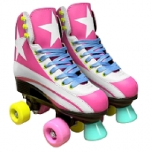 Stamp - Patins &Agrave; Roulettes - Fashion Quad Skates - Taille 35 20.00&nbsp;&euro;