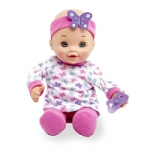 You < Me - Poupon 27cm + tétine 19.99 €