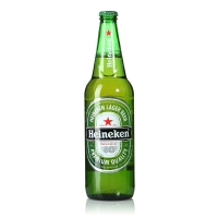 Spar Heineken Bière blonde - Bouteille - Alc. 5% vol. 65cl