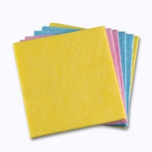 Lot de 6 chiffons 1.99 €