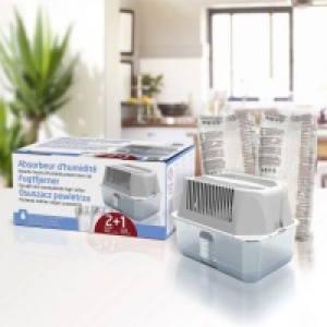 Kit absorbeur dhumidité 5.49 €