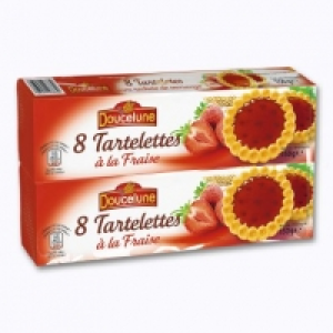 Tartelettes à la fraise 1.49 €
