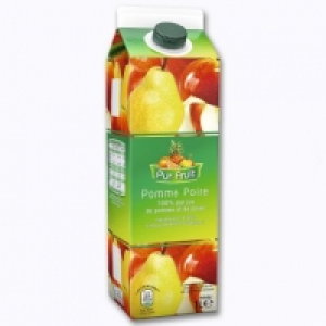 Aldi Pur Fruit® Pur jus pomme/poire