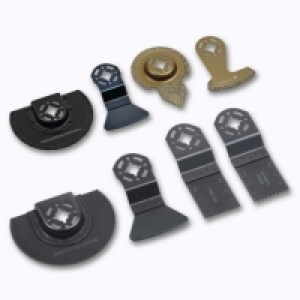 Duro® Set daccessoires pour outil multifonction