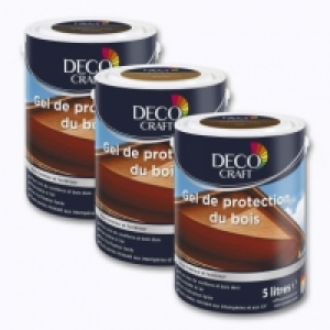 Aldi Deco Craft® Gel de protection du bois