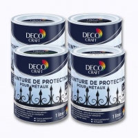 Aldi Deco Craft® Peinture de protection pour métaux